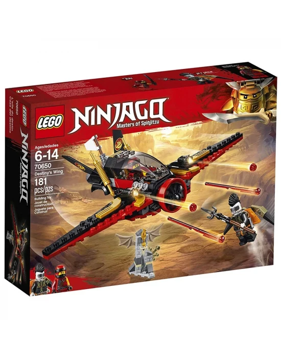 Lego Ninjago Destinys Wing 70650