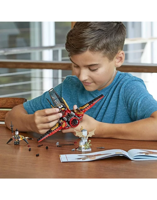 Lego Ninjago Destinys Wing 70650