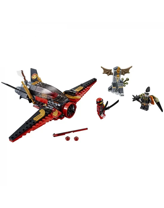 Lego Ninjago Destinys Wing 70650