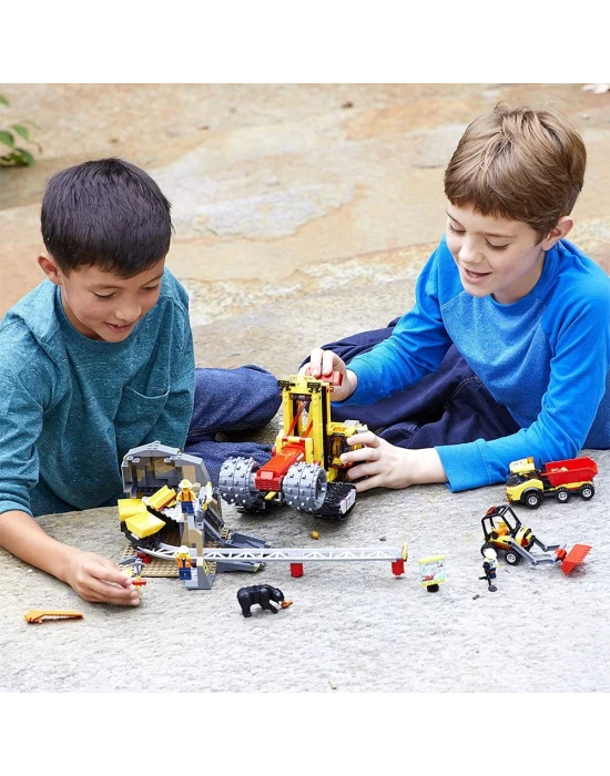 Lego City M Experts Site 60188