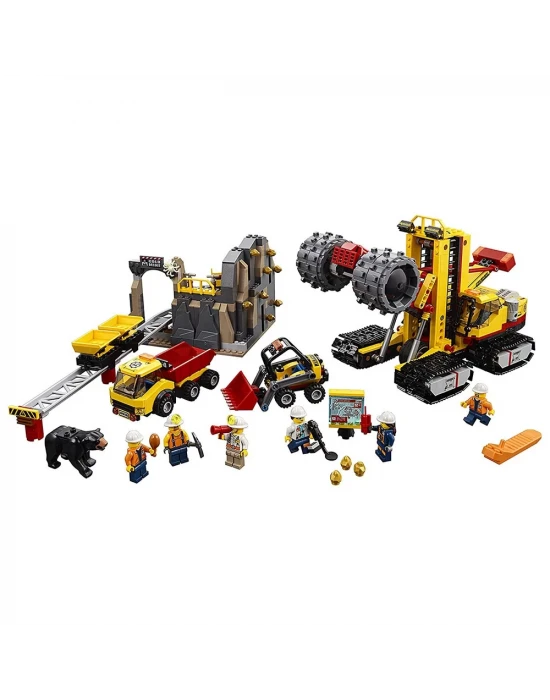 Lego City M Experts Site 60188
