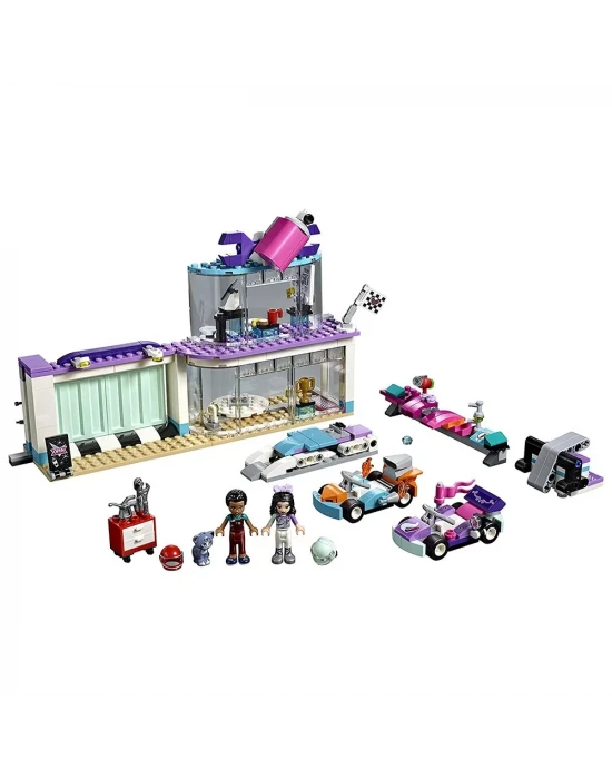 Lego Friends Tuning Shop 41351
