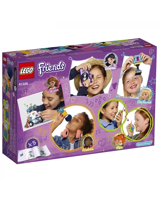 Lego Friends Friendship Box 41346