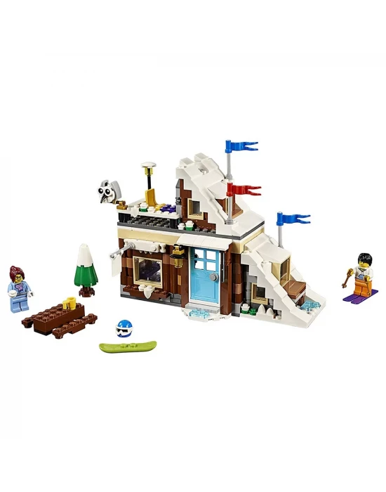 Lego Creator Winter Vacation 31080