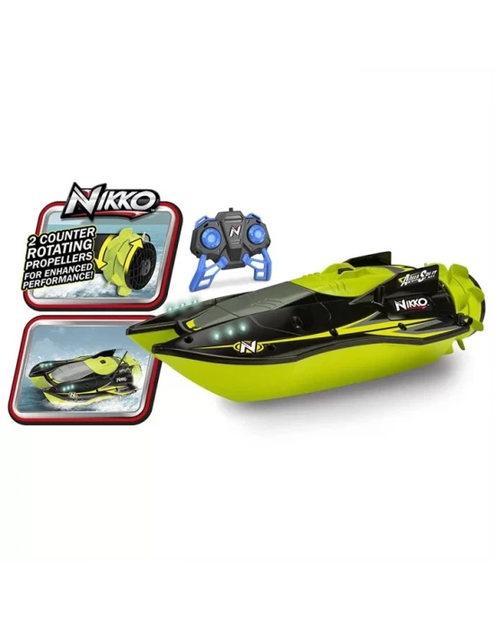 Nikko Aquasplit Uzaktan Kumandalı Tekne R/C