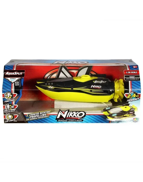 Nikko Aquasplit Uzaktan Kumandalı Tekne R/C