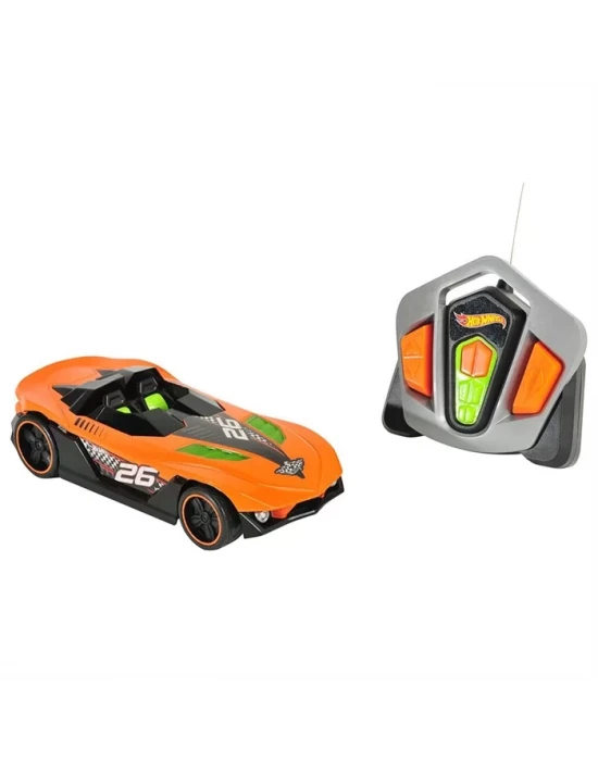 Hot Wheels Yur So Fast Nitro Charger Uzaktan Kumandalı Araba