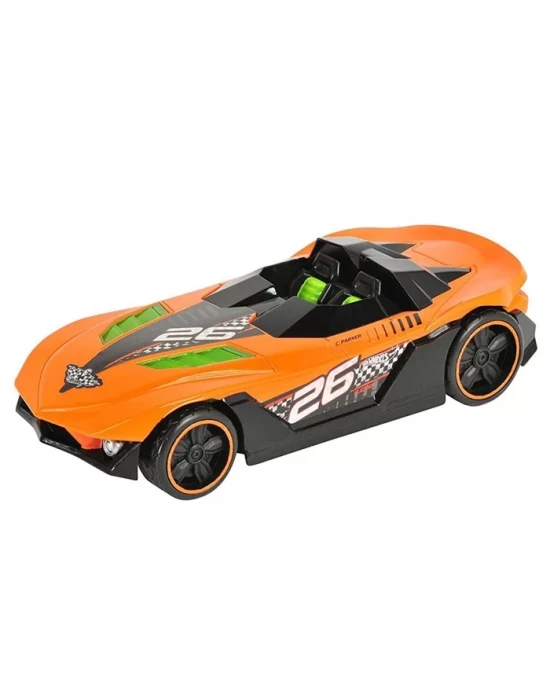 Hot Wheels Yur So Fast Nitro Charger Uzaktan Kumandalı Araba