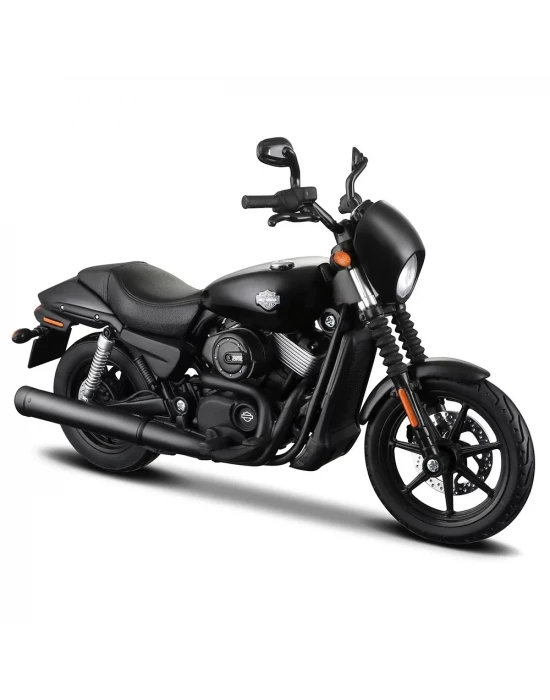 Maisto Harley Davidson 2015 Street 750 1:18 Model Motorsiklet