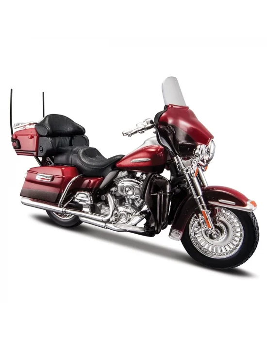 Maisto Harley Davidson 2013 FLHTK Electra Glide 1:18 Model Motors