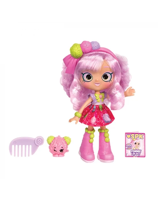 Shopkins Cicibiciler Cicikızlar Pommie Seri 10