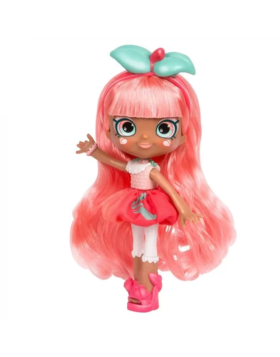 Shopkins Cicibiciler Cicikızlar Summer Peaches Seri 10