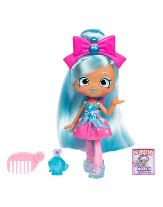 Shopkins Cicibiciler Cicikızlar Jascenta Seri 10