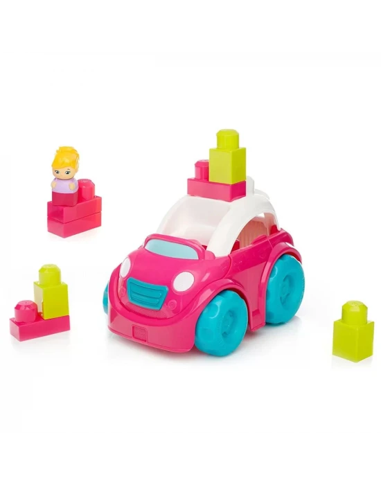 Mega Bloks Eğlenceli Arabalar CXP13