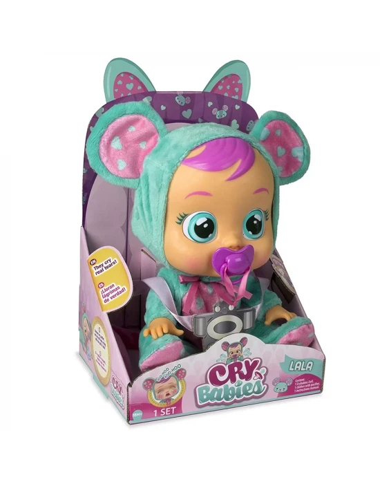 Cry Babies Ağlayan Bebeğim Lala