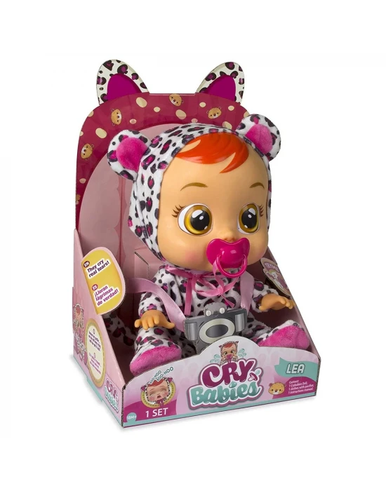 Cry Babies Ağlayan Bebeğim Lea