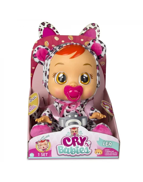 Cry Babies Ağlayan Bebeğim Lea