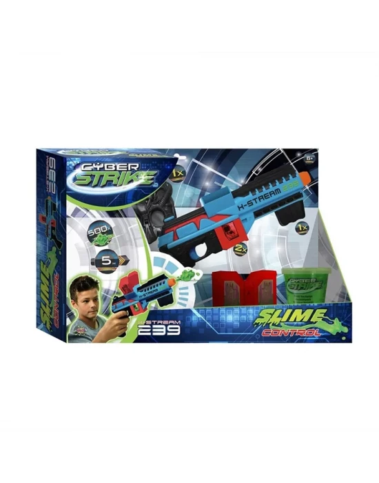 Cyber Strike X-Stream 239 Slime Control Silah