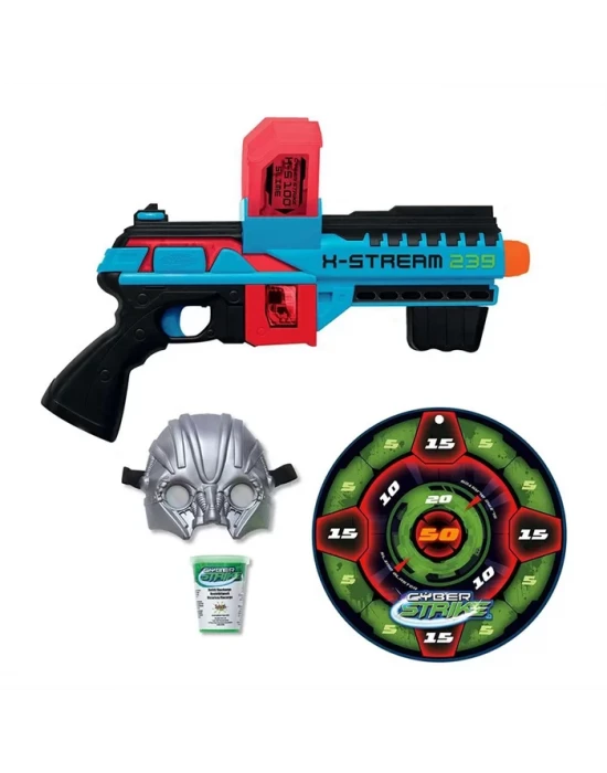 Cyber Strike X-Stream 239 Slime Control Silah