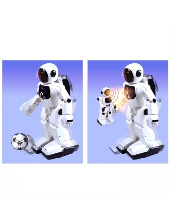 Silverlit Program-A-Bot Yeni Nesil Robot I/R