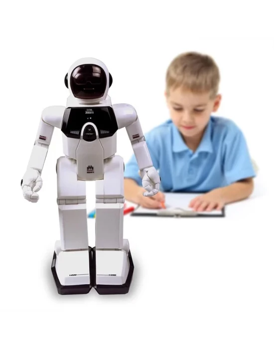 Silverlit Program-A-Bot Yeni Nesil Robot I/R