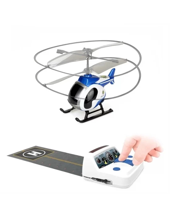 Silverlit İlk Helikopterim Uzaktan Kumandalı (İç Mekan)