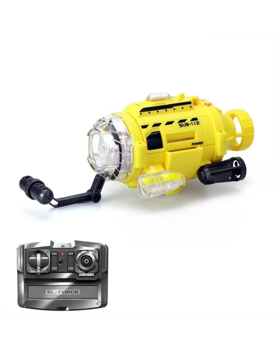 Silverlit SpyCam Aqua Sualtı Aracı U.K 3CH Kameralı