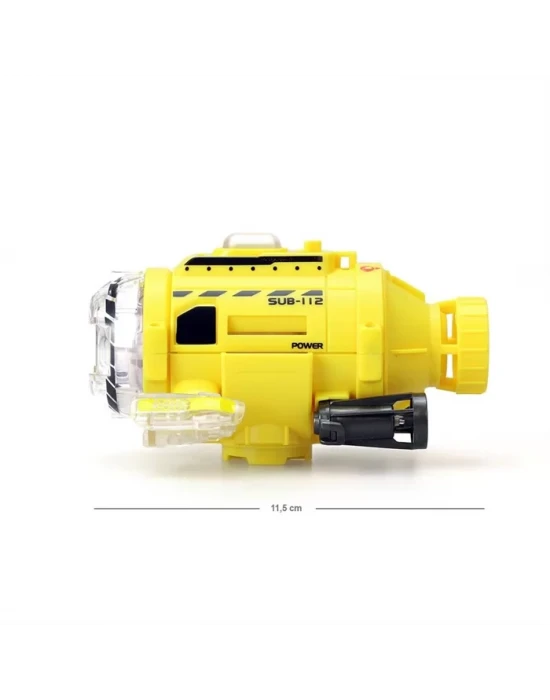Silverlit SpyCam Aqua Sualtı Aracı U.K 3CH Kameralı