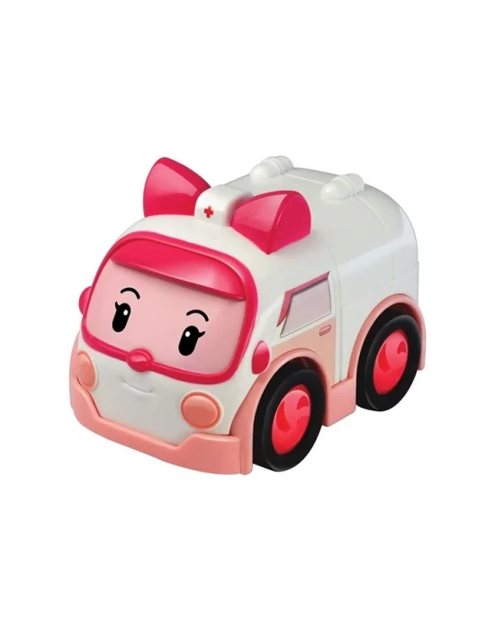 Robocar Poli Hızlı Yarışçı Figür 3lü Set