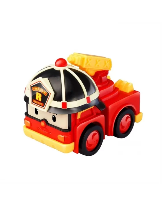 Robocar Poli Hızlı Yarışçı Figür 3lü Set