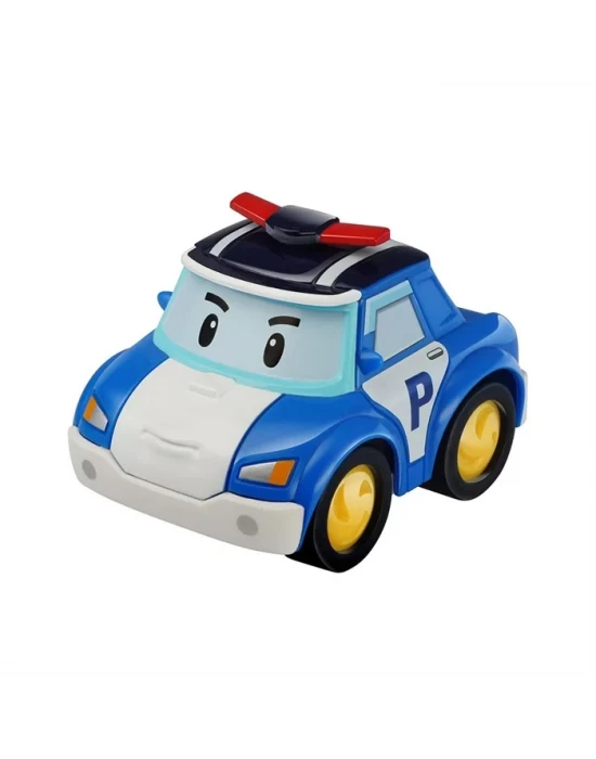 Robocar Poli Hızlı Yarışçı Figür 3lü Set