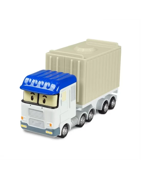 Robocar Poli Kargo İstasyonu Oyun Seti