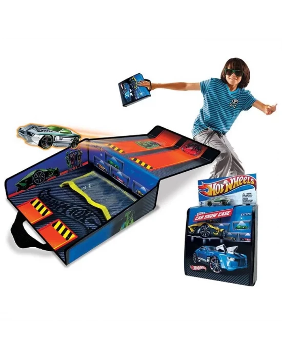 Hot Wheels Rampa Oyun Parkuru