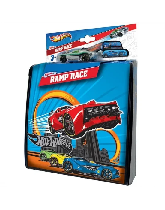 Hot Wheels Rampa Oyun Parkuru