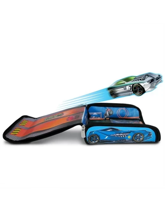 Hot Wheels Rampa Oyun Parkuru