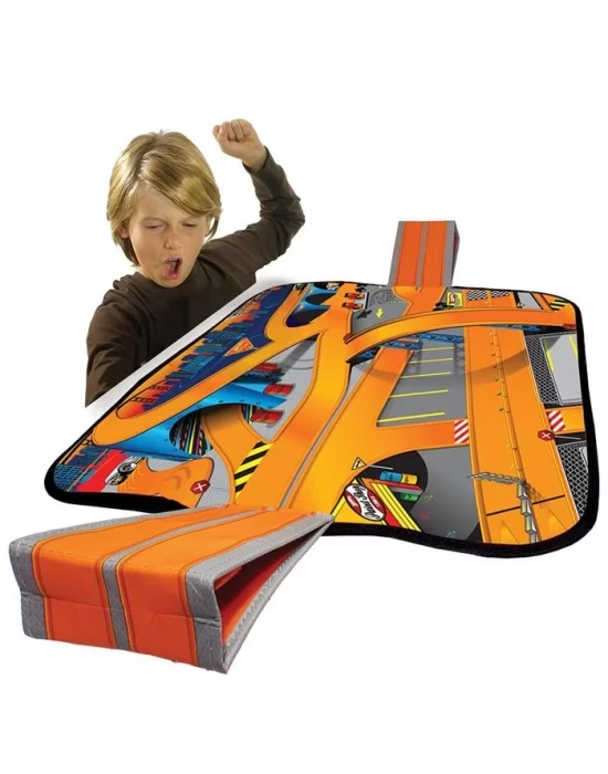 Hot Wheels Kutu Ve Oyun Parkuru