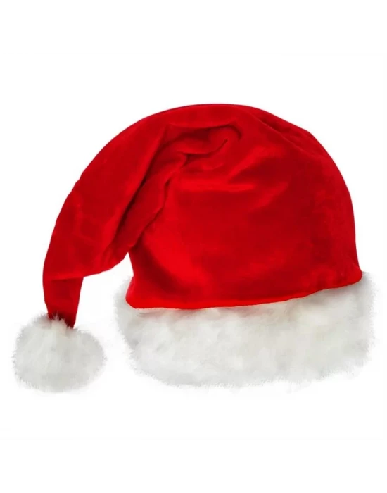 Neco Plush Noel Baba Peluş Şapka