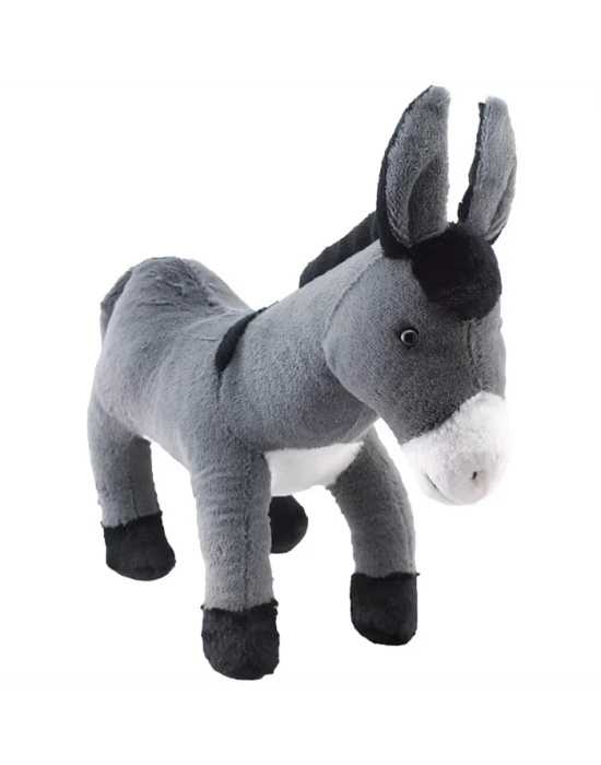 Neco Plush Eşek Peluş Oyuncak 40 cm