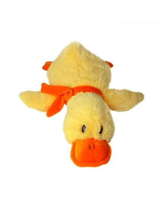 Neco Plush Yatan Kaz 70 cm Peluş Oyuncak