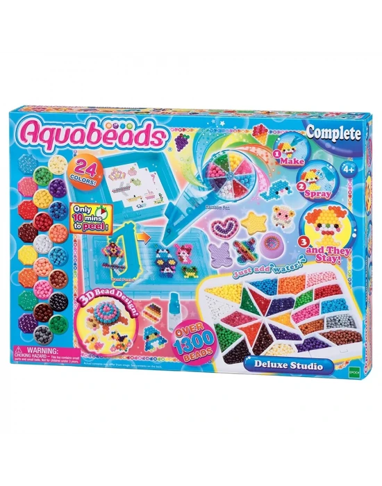 Aquabeads Büyük Oyun Seti