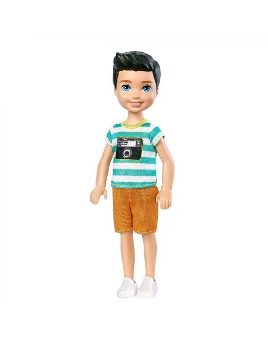Barbie Chelsea ve Arkadaşları Model Bebek DYT90