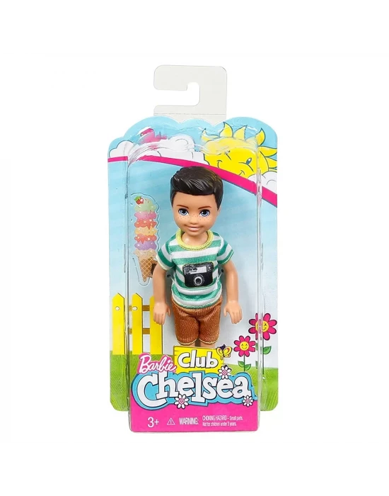 Barbie Chelsea ve Arkadaşları Model Bebek DYT90