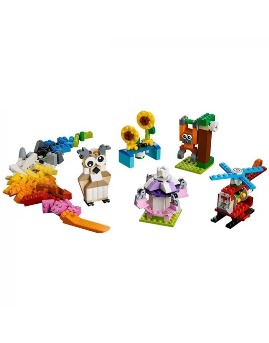 Lego Classic Bricks & Gears 10712