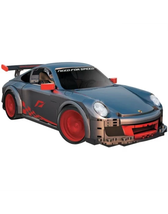 Mega Bloks Need For Speed Porsche 911 Gt3 Rs Oyun Seti