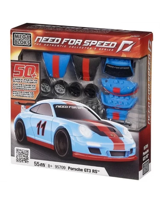 Mega Bloks Need For Speed Porsche Gt3 Rs Özel Paket