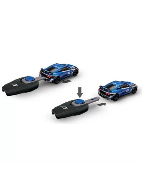 Mega Bloks Need For Speed Nissan Gt-R Starter Pack