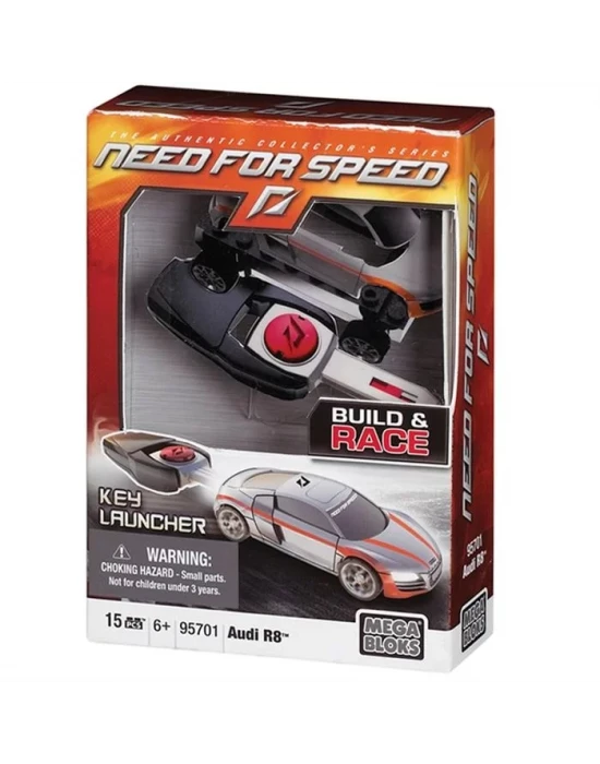 Mega Bloks Need For Speed Audi R8 Starter Pack