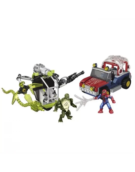 Mega Bloks The Amazing Spider-man Oyun Seti