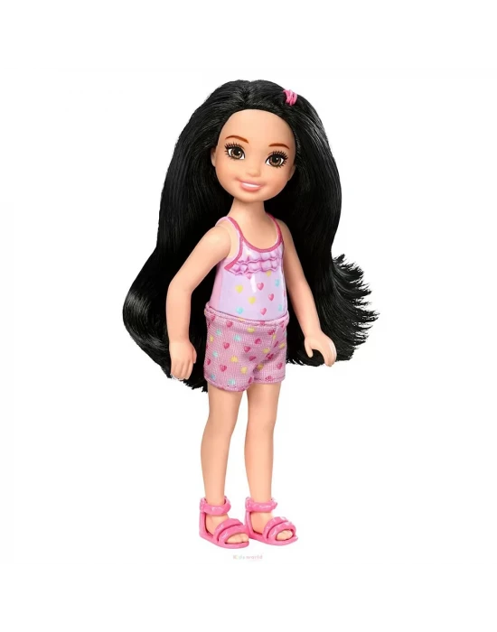 Barbie Chelsea ve Arkadaşları Model Bebek DWJ37