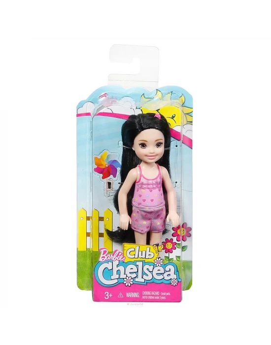 Barbie Chelsea ve Arkadaşları Model Bebek DWJ37